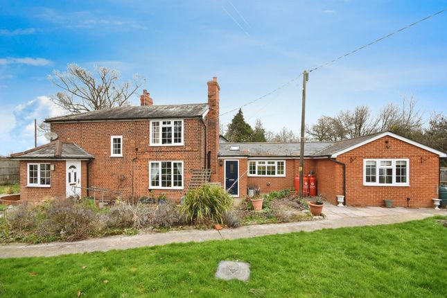 Thumbnail Semi-detached house for sale in Sudbury Road, Little Maplestead, Halstead