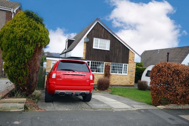 Thumbnail Detached house for sale in Campion Drive, Guisborough, North Yorkshire
