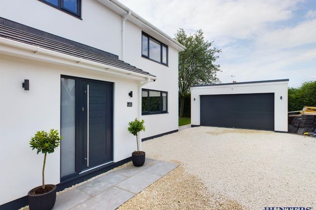 Thumbnail Detached house for sale in Algarth Rise, Pocklington, York, East Riding Of Yorkshire