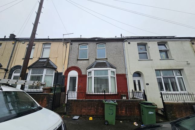 Terraced house to rent in Alexandra Terrace, Caerphilly CF83