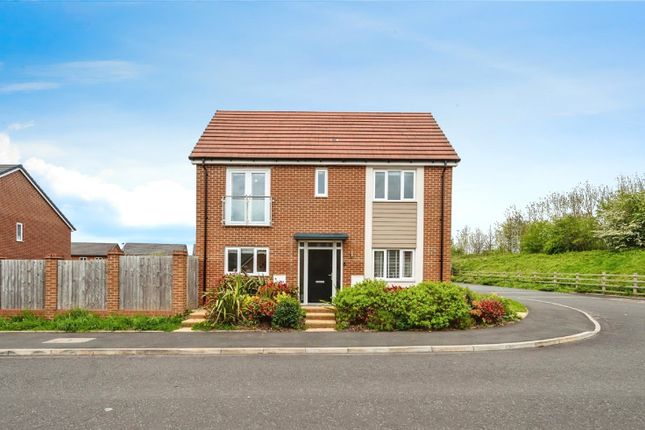 Thumbnail Detached house for sale in Deltic Close, Newton-Le-Willows, Merseyside