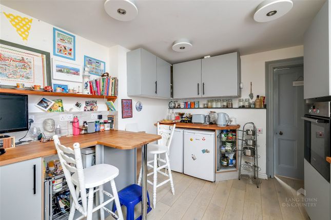 End terrace house for sale in Baring Street, Greenbank, Plymouth