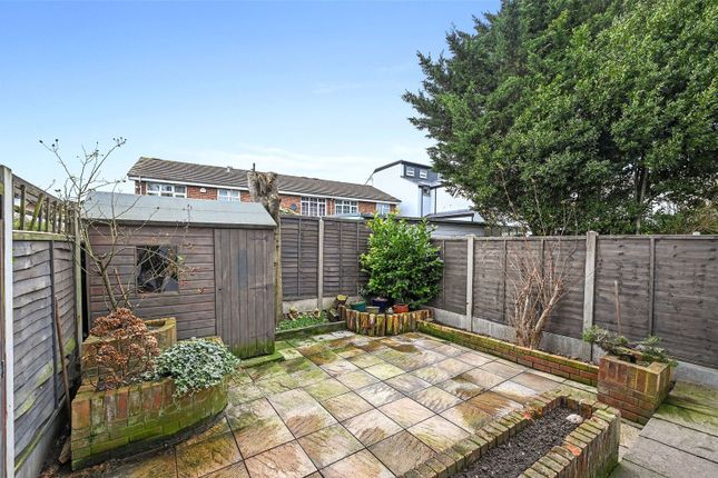 End terrace house for sale in Clayside, Chigwell, Essex