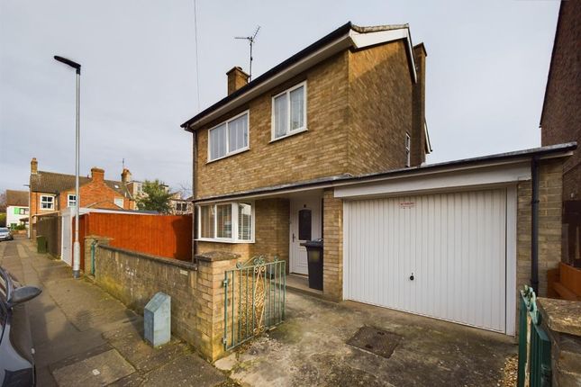 Thumbnail Detached house for sale in South Parade, Peterborough