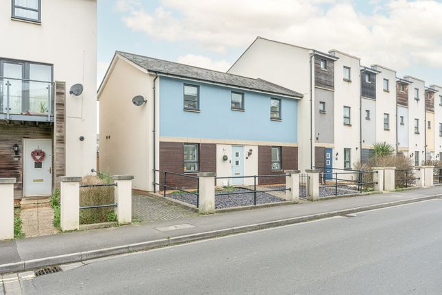End terrace house for sale in Newfoundland Way, Portishead, Bristol BS20