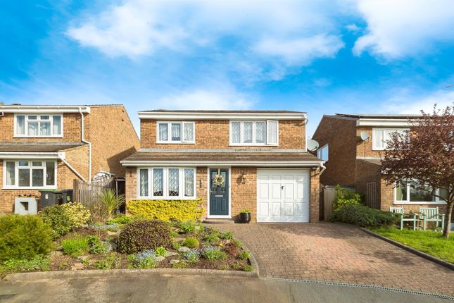 Detached house for sale in Underwood Close, Crawley Down, Crawley