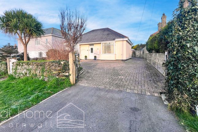 Thumbnail Bungalow for sale in Perranwell Road, Goonhavern, Truro