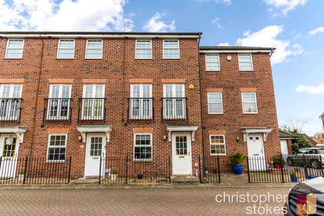 Terraced house to rent in Glen Luce, Turners Hill, Cheshunt, Waltham Cross, Hertfordshire