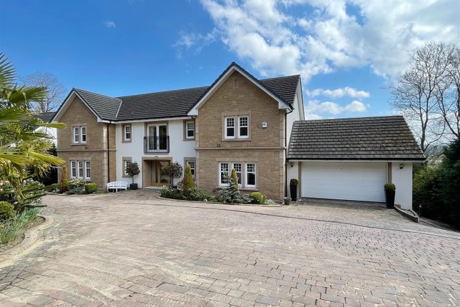 Thumbnail Detached house for sale in Fairfield Place, Bothwell, Glasgow