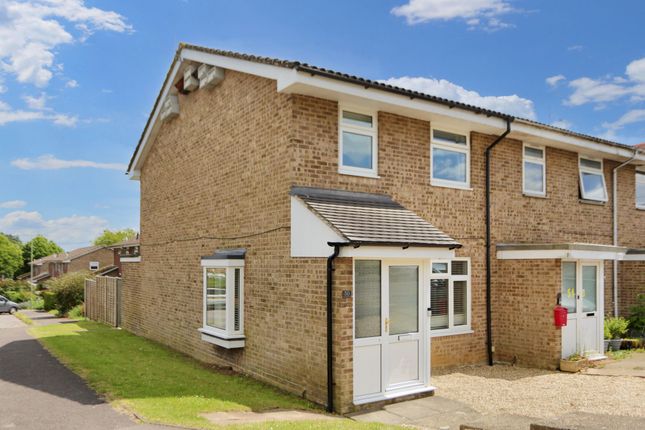 Thumbnail End terrace house for sale in Claylands Road, Bishops Waltham