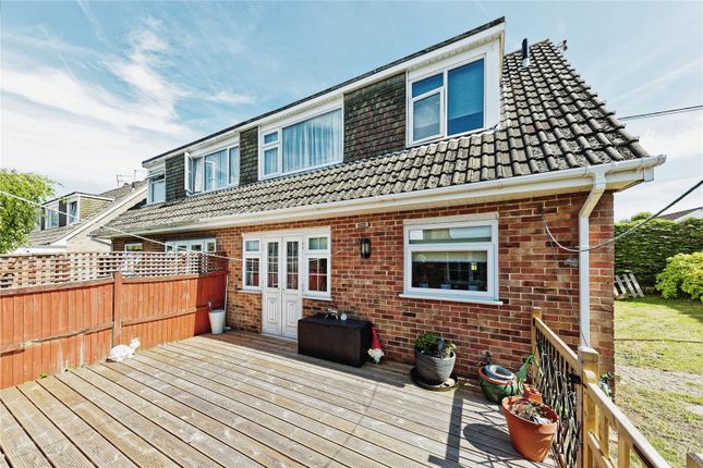 Bungalow for sale in Nursery Lane, Whitfield, Dover, Kent