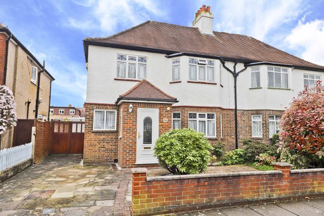 Semi-detached house for sale in Lime Grove, Ruislip
