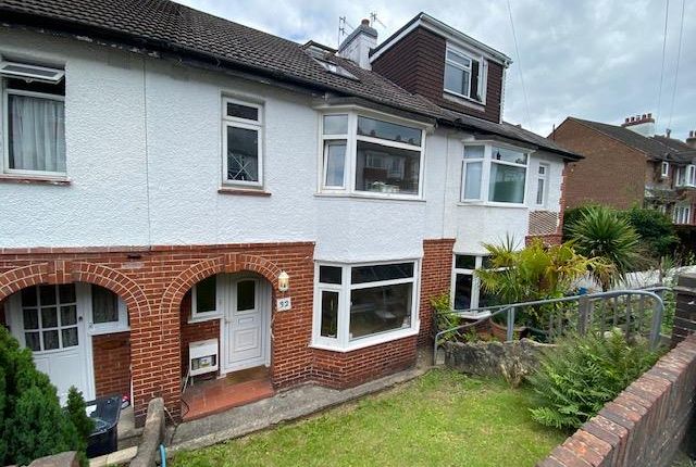 Terraced house for sale in Stanmer Villas, Brighton