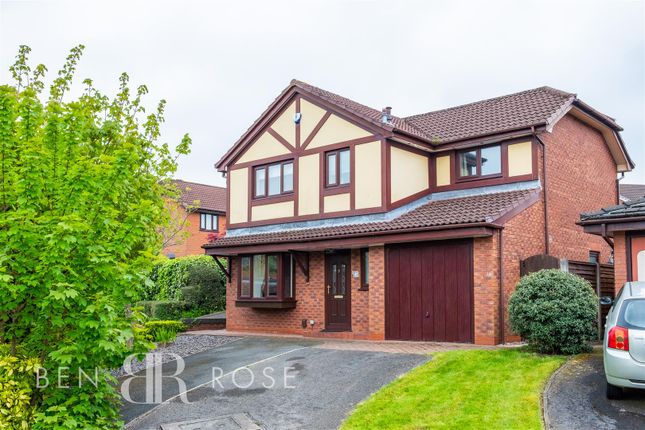 Detached house for sale in The Blossoms, Fulwood, Preston