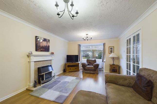 Detached house for sale in Grasmere, Stukeley Meadows, Huntingdon.