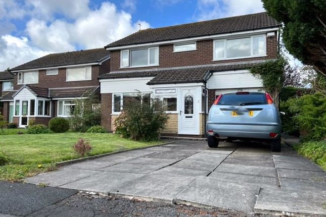 Detached house for sale in Mulberry Avenue, Penwortham, Preston