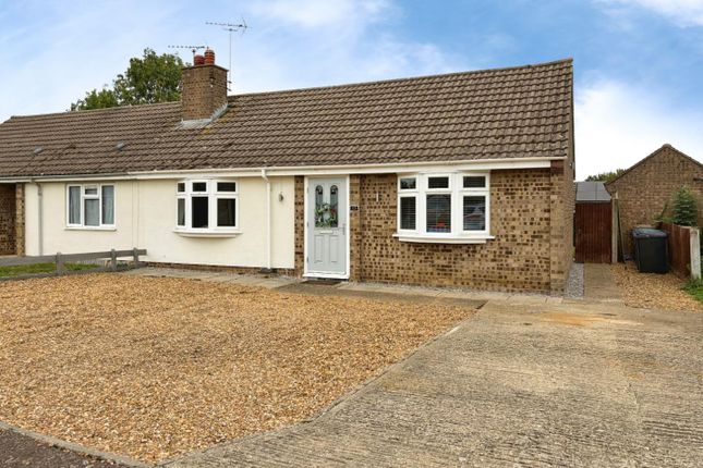 2-bed semi-detached on 15, Wingfield Avenue, Brandon, £220,000