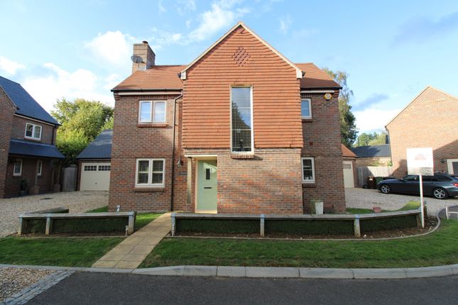 Detached house for sale in Grovers Field, Bishops Waltham, Southampton
