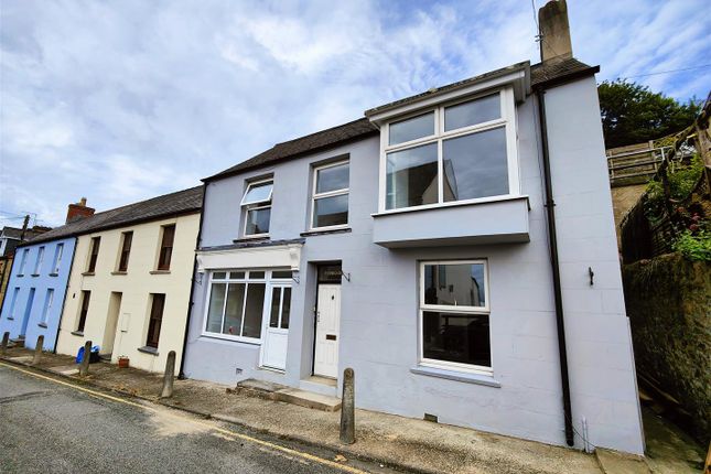 Semi-detached house for sale in Ferncliff, Main Street, Goodwick