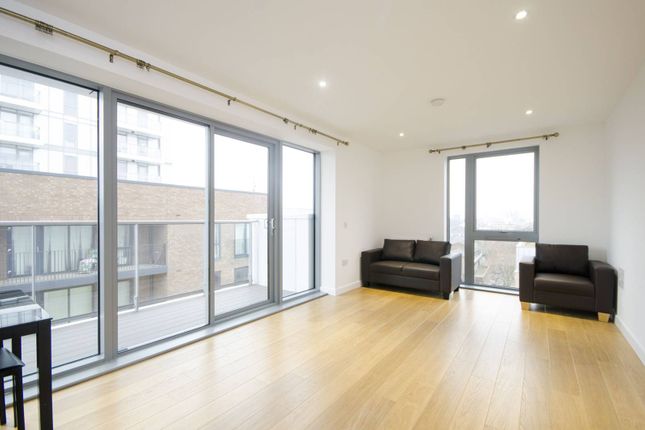 Thumbnail Flat to rent in Lucienne Court, Poplar, London