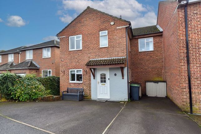 Semi-detached house for sale in Charminster Close, Waterlooville