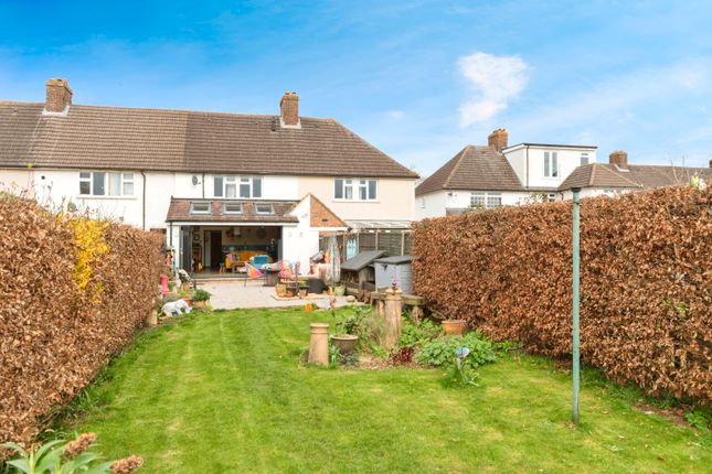 Terraced house for sale in Mill Road, St. Ippolyts, Hitchin, Hertfordshire