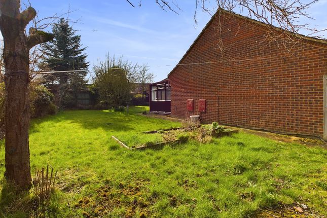Detached bungalow for sale in Finsbury Close, Downham Market