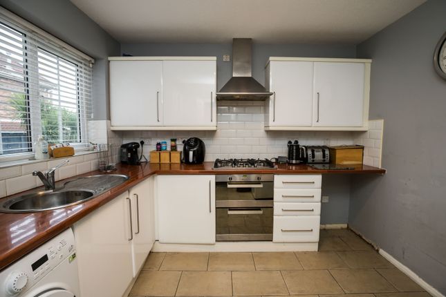 Detached house for sale in Penrhos Court, Connah's Quay, Deeside