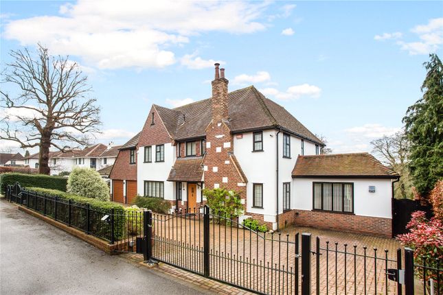Detached house for sale in Beechwood Lane, Warlingham, Surrey