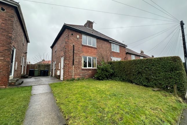 Semi-detached house for sale in 16 Coronation Road, Wingate, Cleveland