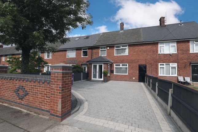 Thumbnail Town house for sale in Greenhill Road, Liverpool