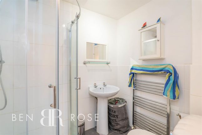 Bedroom Two Ensuite