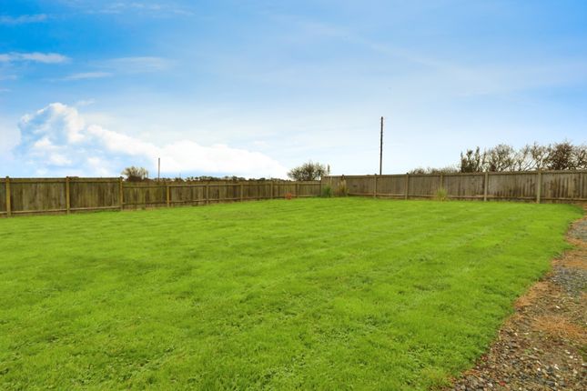 Detached bungalow for sale in Holmpton Road, Hollym, Withernsea, East Riding Of Yorkshire