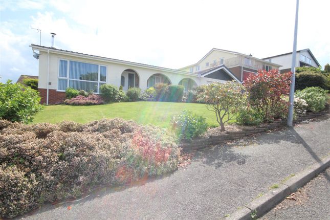 Detached bungalow for sale in Llanrwst Road, Colwyn Bay