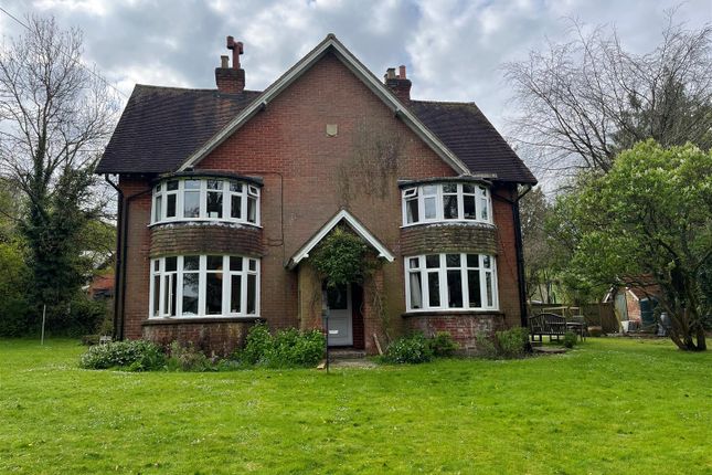Thumbnail Detached house to rent in West Meon, Petersfield