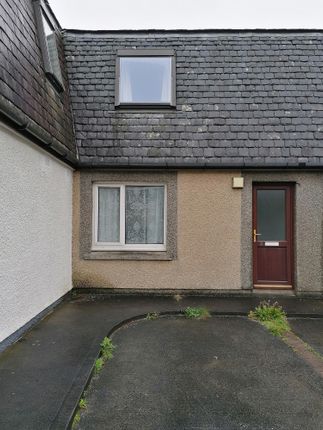 Thumbnail Terraced house for sale in No 3 Braehead, Lochboisdale, Isle Of South Uist