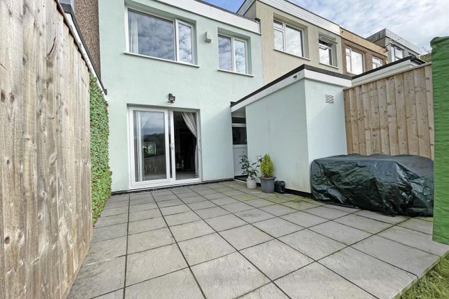 Terraced house for sale in Lamerton Close, West Park, Plymouth