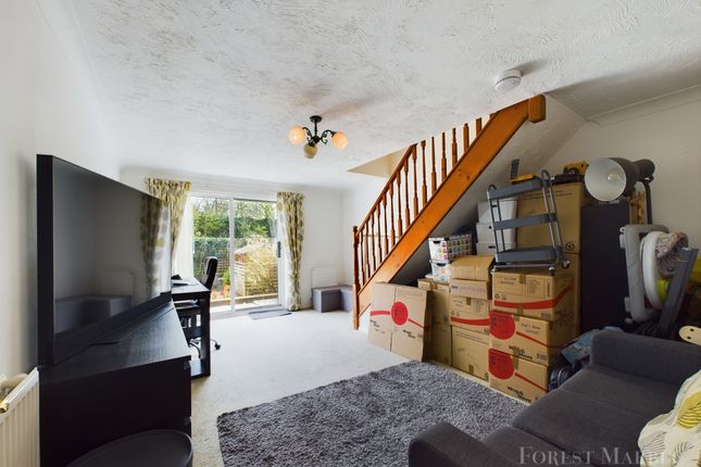 Terraced house for sale in Cabell Court, Frome