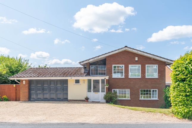 Thumbnail Detached house for sale in Lickey Square, Lickey, West Midlands