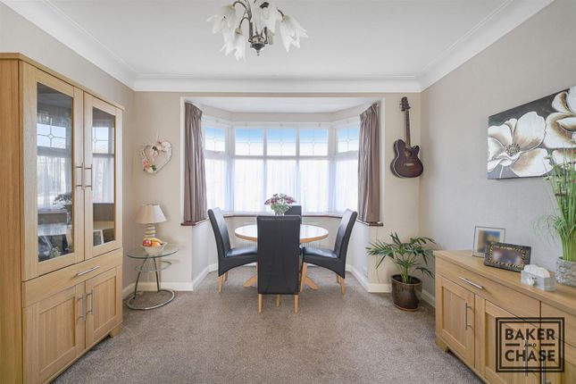 Semi-detached house for sale in Tenniswood Road, Enfield