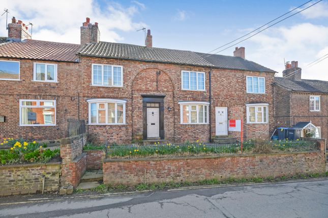 Terraced house for sale in Cockpit Hill, Brompton, Northallerton