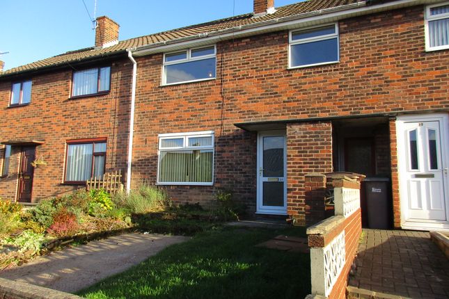 Thumbnail Town house to rent in Baddeley Hall Road, Baddeley Green, Stoke On Trent, Staffordshire