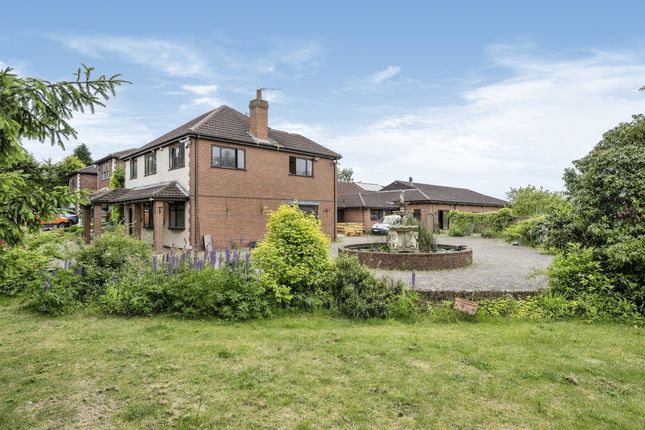 Detached house for sale in Ferry Boat Lane, Old Denaby, Doncaster