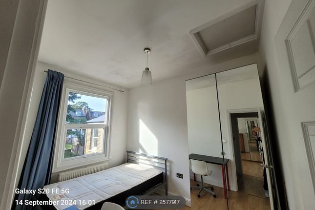 Light Double Bedrooms With Large Windows