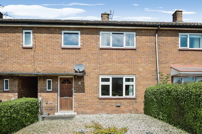 Terraced house for sale in Bythom Close, Christleton, Chester
