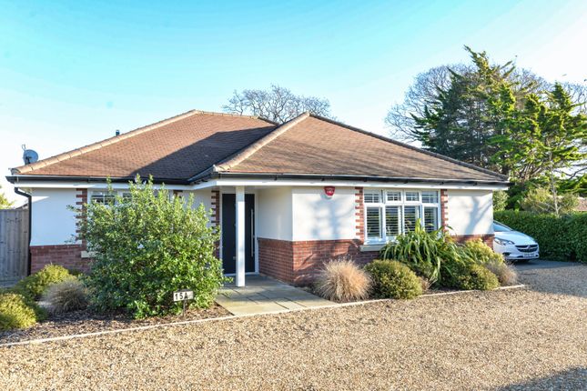 Thumbnail Bungalow for sale in Uplands Avenue, Barton On Sea, New Milton, Hampshire