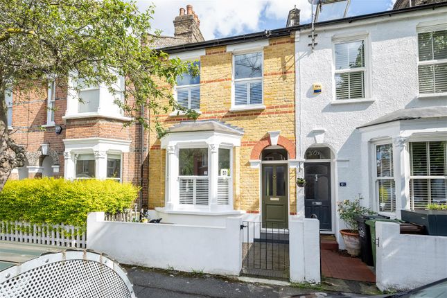 Thumbnail Terraced house for sale in Salop Road, London