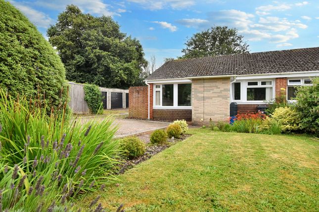 Thumbnail Bungalow for sale in Travershes Close, Exmouth, Devon