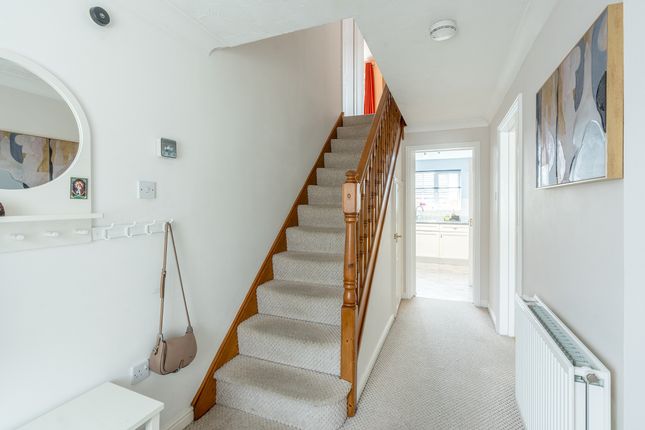 Detached house for sale in Bakers Ground, Stoke Gifford, Bristol