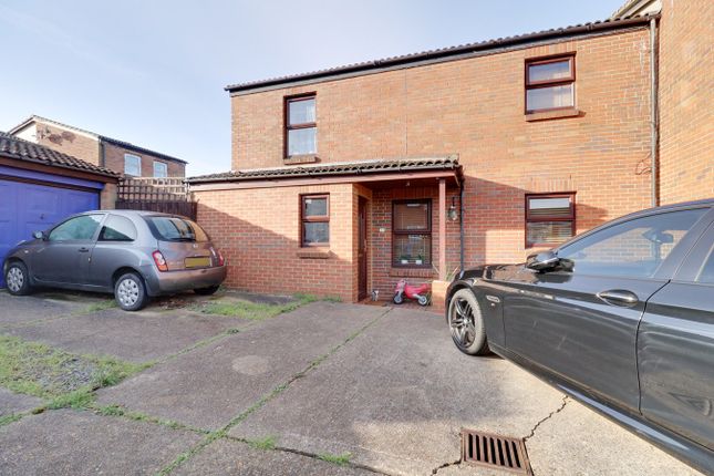 Semi-detached house for sale in Quarry Mews, Purfleet-On-Thames